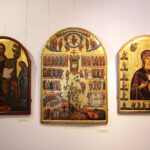 8.3.2016 Kielce. Prawosławne Święta Wielkanocne. Ikona karpacka - między Wschodem a Zachodem. / Wojciech Habdas / Radio Kielce