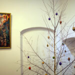 8.3.2016 Kielce. Prawosławne Święta Wielkanocne. Ikona karpacka - między Wschodem a Zachodem. / Wojciech Habdas / Radio Kielce