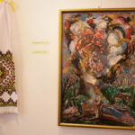 8.3.2016 Kielce. Prawosławne Święta Wielkanocne. Ikona karpacka - między Wschodem a Zachodem. / Wojciech Habdas / Radio Kielce