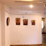 8.3.2016 Kielce. Prawosławne Święta Wielkanocne. Ikona karpacka - między Wschodem a Zachodem. / Wojciech Habdas / Radio Kielce