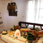 8.3.2016 Kielce. Prawosławne Święta Wielkanocne. Ikona karpacka - między Wschodem a Zachodem. / Wojciech Habdas / Radio Kielce