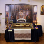 8.3.2016 Kielce. Prawosławne Święta Wielkanocne. Ikona karpacka - między Wschodem a Zachodem. / Wojciech Habdas / Radio Kielce