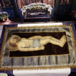 8.3.2016 Kielce. Prawosławne Święta Wielkanocne. Ikona karpacka - między Wschodem a Zachodem. / Wojciech Habdas / Radio Kielce