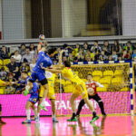 8.3.2016 Kielce. Mecz Vive Tauron Kielce - MMKS Kwidzyn / Wojciech Habdas / Radio Kielce