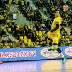 8.3.2016 Kielce. Mecz Vive Tauron Kielce - MMKS Kwidzyn / Wojciech Habdas / Radio Kielce