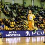 8.3.2016 Kielce. Mecz Vive Tauron Kielce - MMKS Kwidzyn / Wojciech Habdas / Radio Kielce