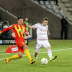 08.03.2016. Mecz 25. kolejki Ekstraklasy: Korona Kielce - Wisła Kraków / Wojciech Habdas / Radio Kielce