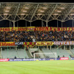 08.03.2016. Mecz 25. kolejki Ekstraklasy: Korona Kielce - Wisła Kraków / Wojciech Habdas / Radio Kielce