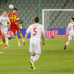 08.03.2016. Mecz 25. kolejki Ekstraklasy: Korona Kielce - Wisła Kraków / Wojciech Habdas / Radio Kielce