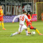 08.03.2016. Mecz 25. kolejki Ekstraklasy: Korona Kielce - Wisła Kraków / Wojciech Habdas / Radio Kielce