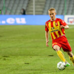 08.03.2016. Mecz 25. kolejki Ekstraklasy: Korona Kielce - Wisła Kraków / Wojciech Habdas / Radio Kielce