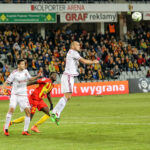 08.03.2016. Mecz 25. kolejki Ekstraklasy: Korona Kielce - Wisła Kraków / Wojciech Habdas / Radio Kielce