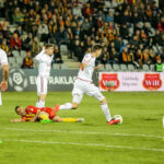 08.03.2016. Mecz 25. kolejki Ekstraklasy: Korona Kielce - Wisła Kraków / Wojciech Habdas / Radio Kielce