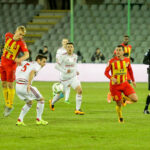 08.03.2016. Mecz 25. kolejki Ekstraklasy: Korona Kielce - Wisła Kraków / Wojciech Habdas / Radio Kielce