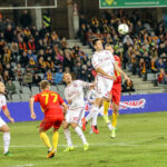 08.03.2016. Mecz 25. kolejki Ekstraklasy: Korona Kielce - Wisła Kraków / Wojciech Habdas / Radio Kielce