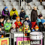 08.03.2016. Mecz 25. kolejki Ekstraklasy: Korona Kielce - Wisła Kraków / Wojciech Habdas / Radio Kielce