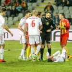 08.03.2016. Mecz 25. kolejki Ekstraklasy: Korona Kielce - Wisła Kraków / Wojciech Habdas / Radio Kielce