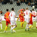 08.03.2016. Mecz 25. kolejki Ekstraklasy: Korona Kielce - Wisła Kraków / Wojciech Habdas / Radio Kielce