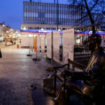 9.3.2016 Kielce. Rozpoczęły się Kieleckie Dni Tischnerowskie. Wystawa "Odwaga myślenia" / Wojciech Habdas / Radio Kielce