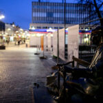 9.3.2016 Kielce. Rozpoczęły się Kieleckie Dni Tischnerowskie. Wystawa "Odwaga myślenia" / Wojciech Habdas / Radio Kielce