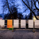 9.3.2016 Kielce. Rozpoczęły się Kieleckie Dni Tischnerowskie. Wystawa "Odwaga myślenia" / Wojciech Habdas / Radio Kielce