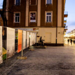 9.3.2016 Kielce. Rozpoczęły się Kieleckie Dni Tischnerowskie. Wystawa "Odwaga myślenia" / Wojciech Habdas / Radio Kielce