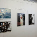 9.3.2016 Kielce. Rozpoczęły się Kieleckie Dni Tischnerowskie. Wystawa "Drogami Tischnera" w siedzibie stowarzyszenia. / Wojciech Habdas / Radio Kielce