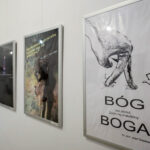 9.3.2016 Kielce. Rozpoczęły się Kieleckie Dni Tischnerowskie. Wystawa "Drogami Tischnera" w siedzibie stowarzyszenia. / Wojciech Habdas / Radio Kielce