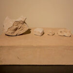 11.3.2016 Kielce. Wystawa prac Katarzyny Hendzlik Hommage a L2, w Bibliotece UJK. / Wojciech Habdas / Radio Kielce