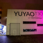 10.3.2016 Kielce. Nowoczesna sortownia Vive w Kieleckim Parku Technologicznym / Wojciech Habdas / Radio Kielce