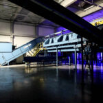 10.3.2016 Kielce. Nowoczesna sortownia Vive w Kieleckim Parku Technologicznym / Wojciech Habdas / Radio Kielce