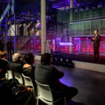 10.3.2016 Kielce. Nowoczesna sortownia Vive w Kieleckim Parku Technologicznym / Wojciech Habdas / Radio Kielce