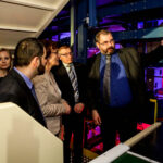 10.3.2016 Kielce. Nowoczesna sortownia Vive w Kieleckim Parku Technologicznym / Wojciech Habdas / Radio Kielce