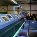 10.3.2016 Kielce. Nowoczesna sortownia Vive w Kieleckim Parku Technologicznym / Wojciech Habdas / Radio Kielce