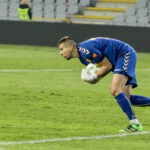 11.03.2016 Kielce. 27. kolejka Ekstraklasy: Korona Kielce - Śląsk Wrocław / Wojciech Habdas / Radio Kielce