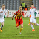 11.03.2016 Kielce. 27. kolejka Ekstraklasy: Korona Kielce - Śląsk Wrocław / Wojciech Habdas / Radio Kielce