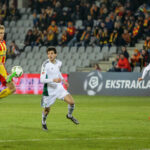 11.03.2016 Kielce. 27. kolejka Ekstraklasy: Korona Kielce - Śląsk Wrocław. Bartłomiej Pawłowski / Wojciech Habdas / Radio Kielce