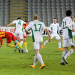 11.03.2016 Kielce. 27. kolejka Ekstraklasy: Korona Kielce - Śląsk Wrocław / Wojciech Habdas / Radio Kielce