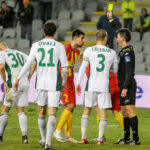 11.03.2016 Kielce. 27. kolejka Ekstraklasy: Korona Kielce - Śląsk Wrocław / Wojciech Habdas / Radio Kielce