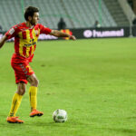 11.03.2016 Kielce. 27. kolejka Ekstraklasy: Korona Kielce - Śląsk Wrocław / Wojciech Habdas / Radio Kielce