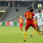 11.03.2016 Kielce. 27. kolejka Ekstraklasy: Korona Kielce - Śląsk Wrocław / Wojciech Habdas / Radio Kielce