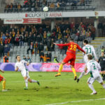 11.03.2016 Kielce. 27. kolejka Ekstraklasy: Korona Kielce - Śląsk Wrocław / Wojciech Habdas / Radio Kielce