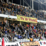 11.03.2016 Kielce. 27. kolejka Ekstraklasy: Korona Kielce - Śląsk Wrocław / Wojciech Habdas / Radio Kielce