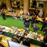 12.3.2016 Kielce. Giełda Kolekcjonerska w WDK / Wojciech Habdas / Radio Kielce