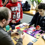 13.3.2016 Kielce. "Gry bez prądu" w Muzeum Zabawek i Zabawy / Wojciech Habdas / Radio Kielce