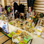 13.3.2016 Łączna. IV Kiermasz Wielkanocny / Wojciech Habdas / Radio Kielce