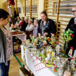 13.3.2016 Łączna. IV Kiermasz Wielkanocny / Wojciech Habdas / Radio Kielce