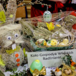 13.3.2016 Łączna. IV Kiermasz Wielkanocny / Wojciech Habdas / Radio Kielce