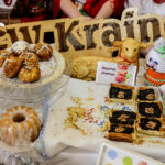 13.3.2016 Łączna. IV Kiermasz Wielkanocny / Wojciech Habdas / Radio Kielce