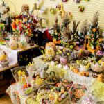 13.3.2016 Łączna. IV Kiermasz Wielkanocny / Wojciech Habdas / Radio Kielce